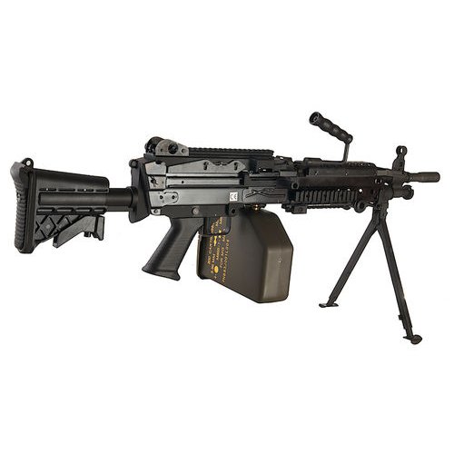 G&P M249 SF AEG (MK46) Canada